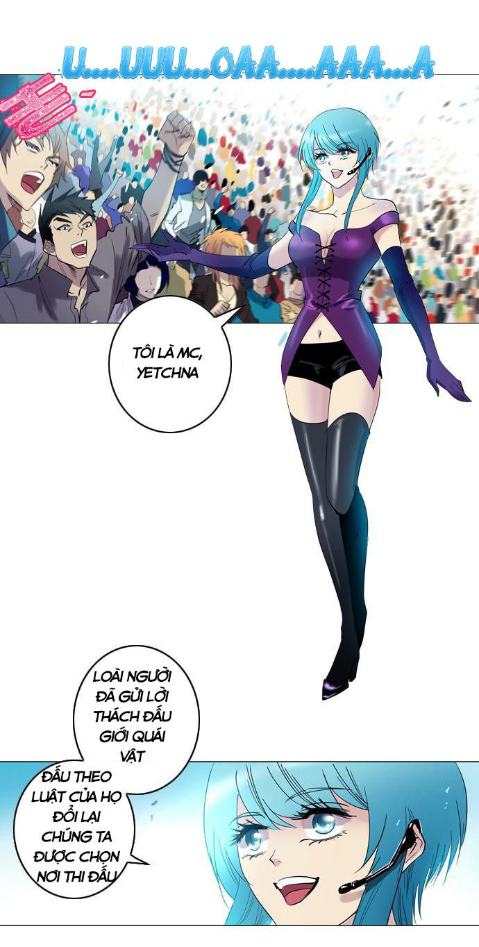 Soul Cartel: Chapter 124