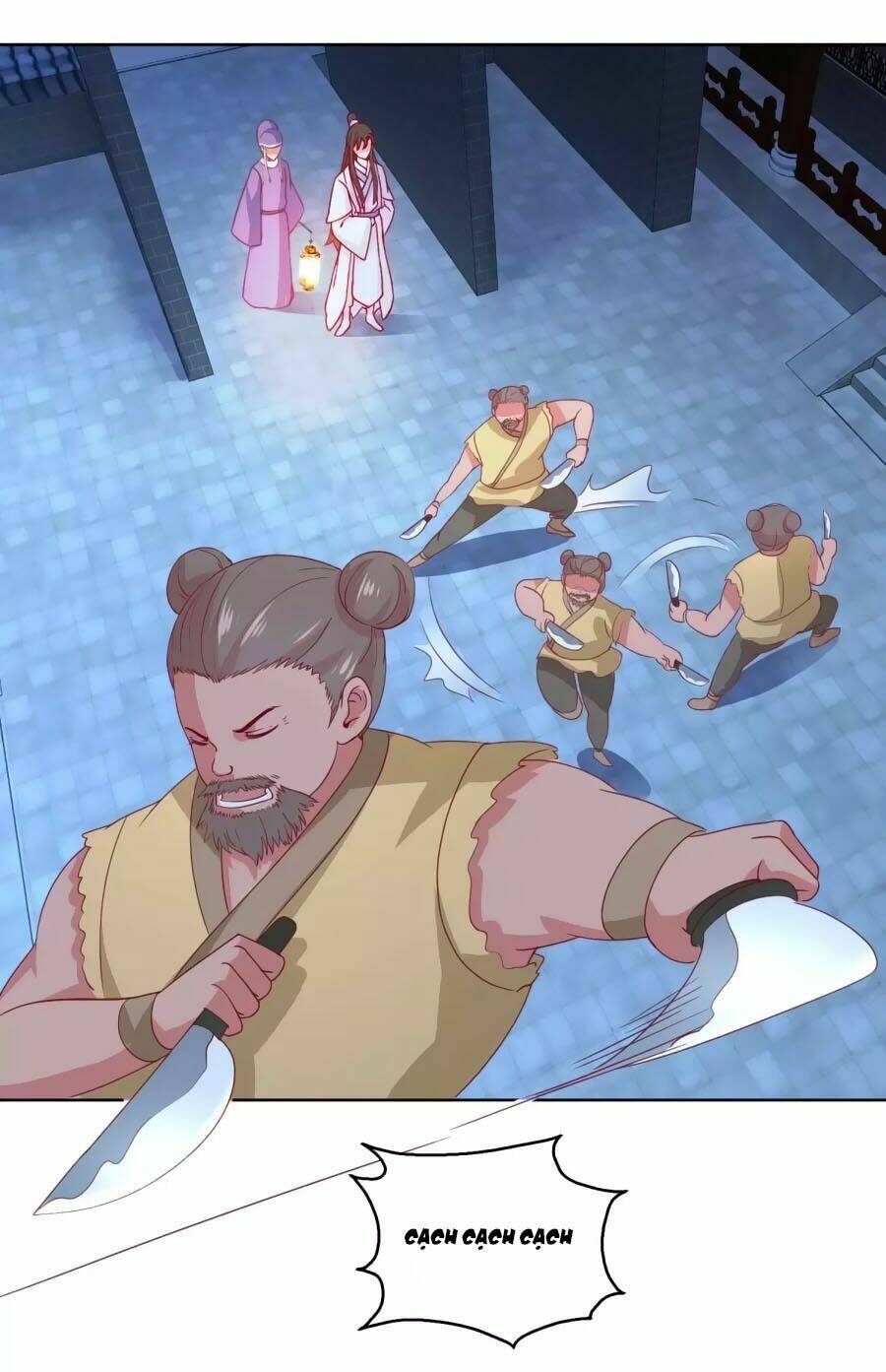 Hoàng Thượng Ở Trên, Thần Ở Dưới: Chapter 40