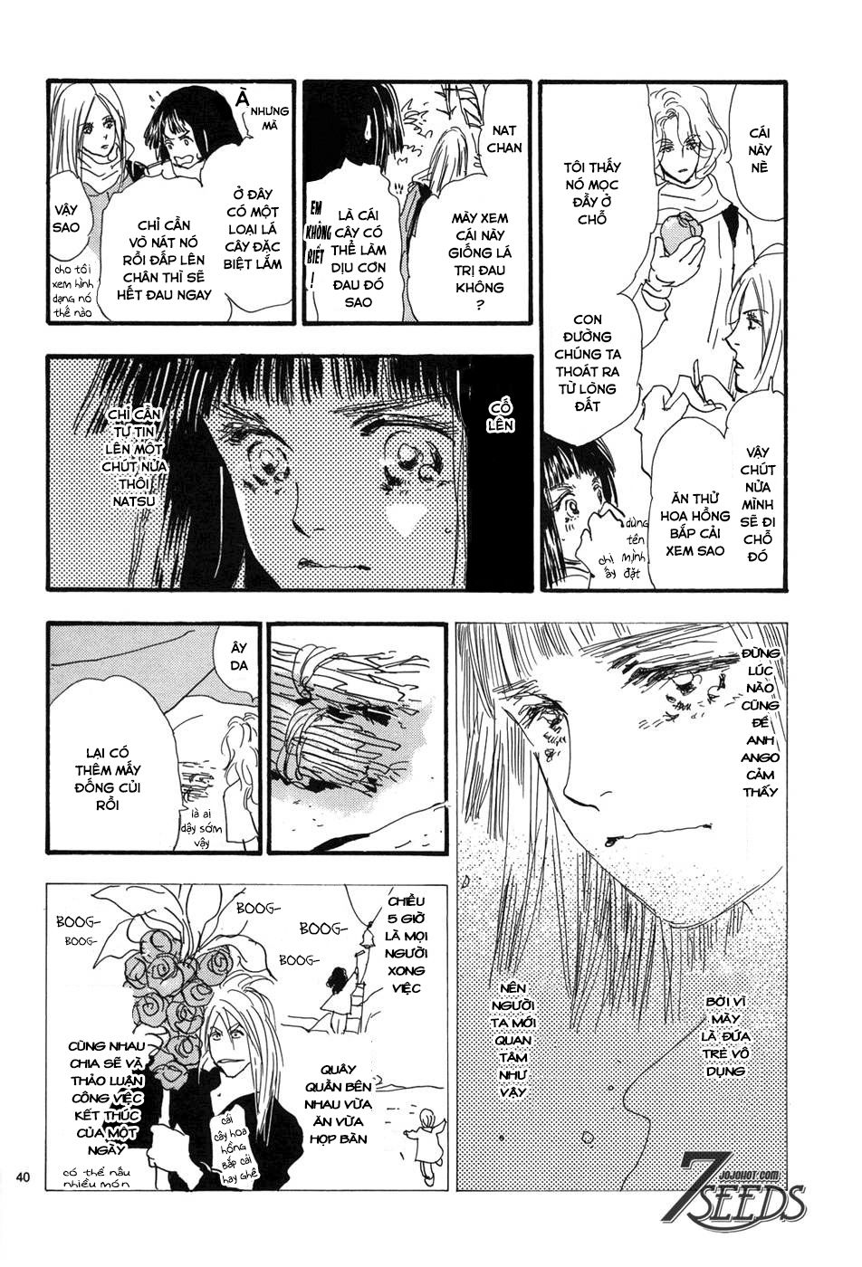 Mầm Sống: Chapter 179