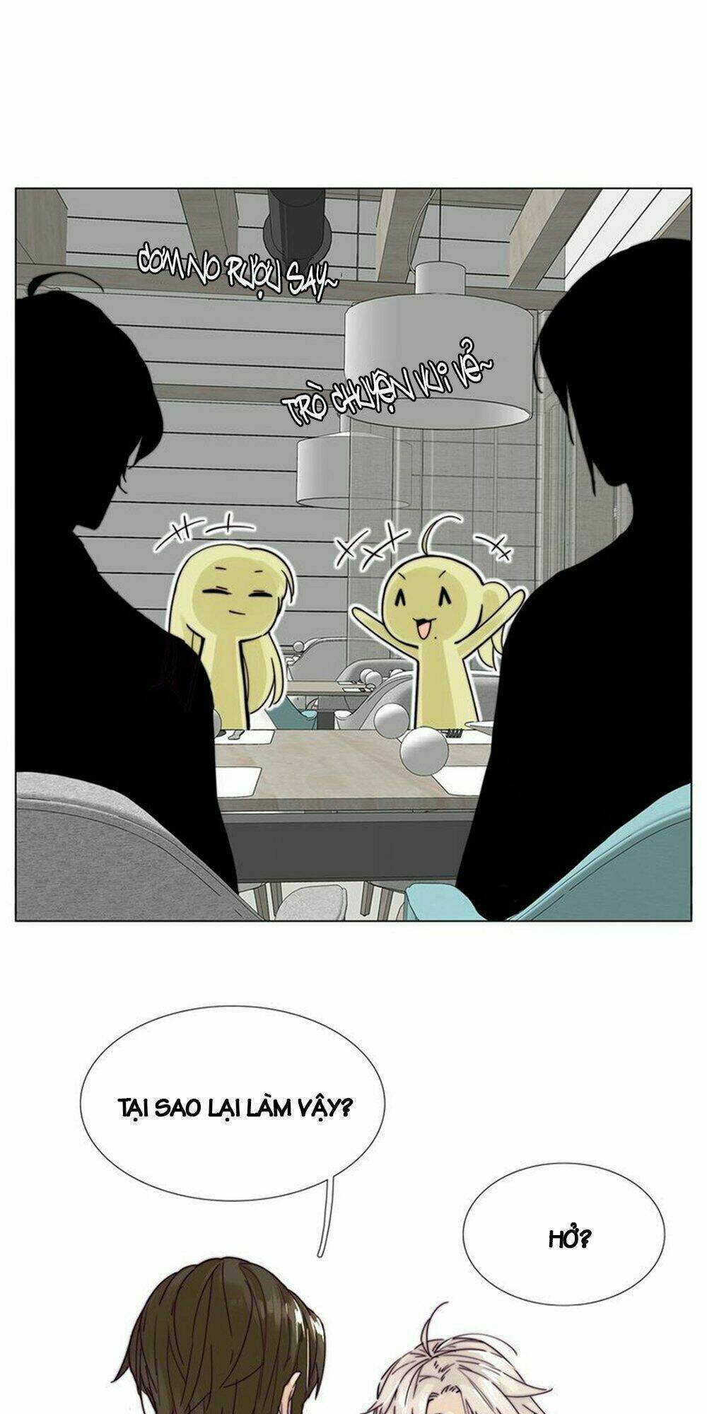 Tình Yêu Chớp Nhoáng: Chapter 84