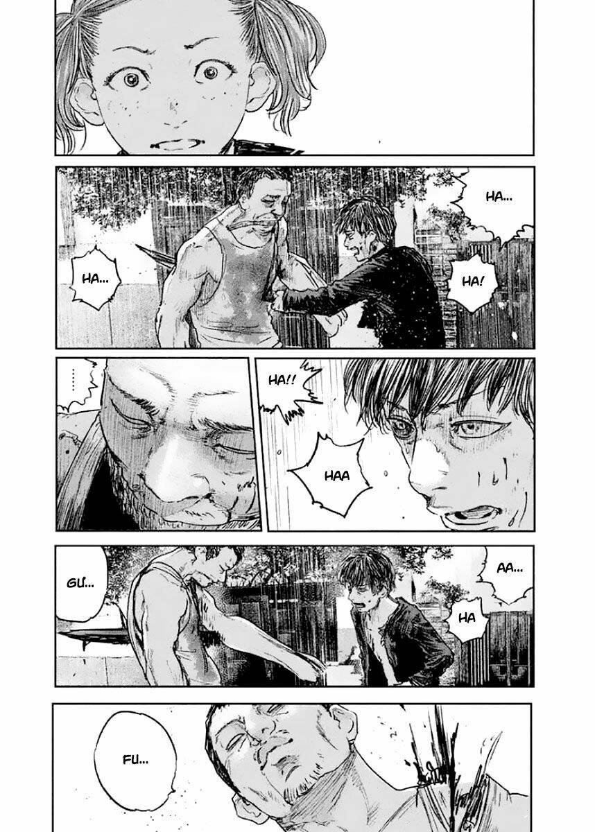 Chousou No Babel: Chapter 25