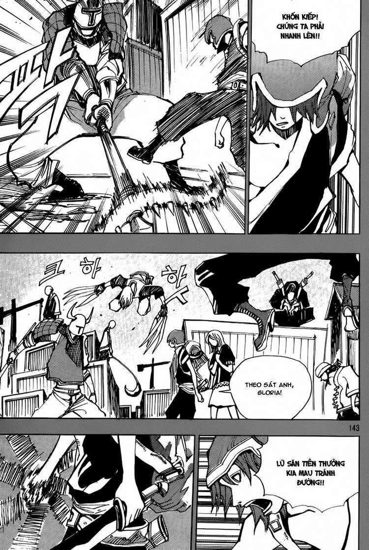 Ares - Kiếm Sĩ Lang Thang: Chapter 165