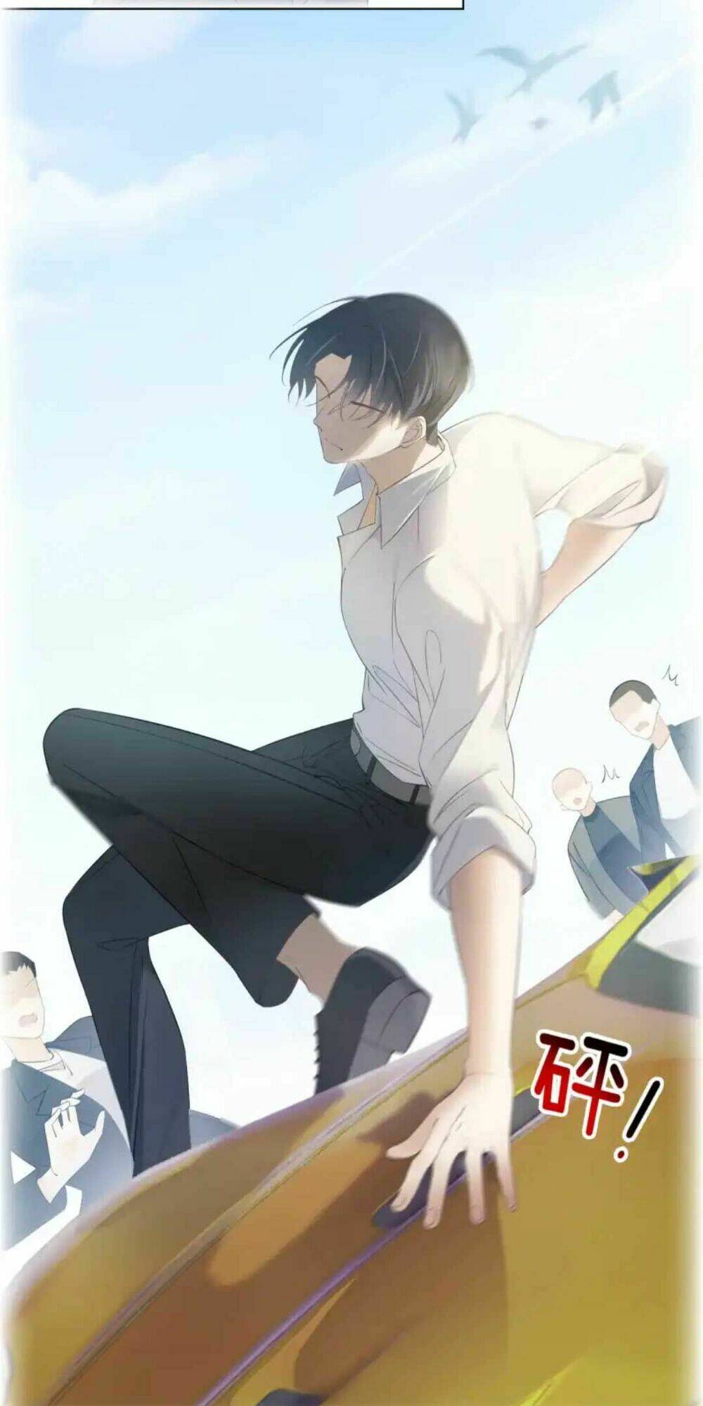 Thế Thân Hào Môn: Chapter 1