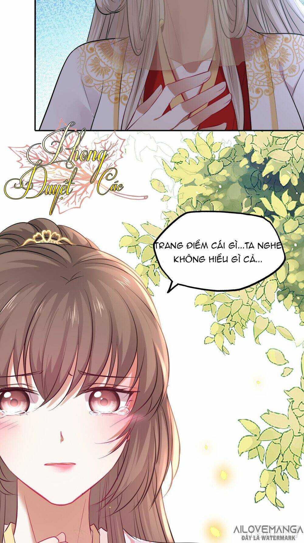 Vương Phi Thật Thích Trang Điểm: Chapter 149