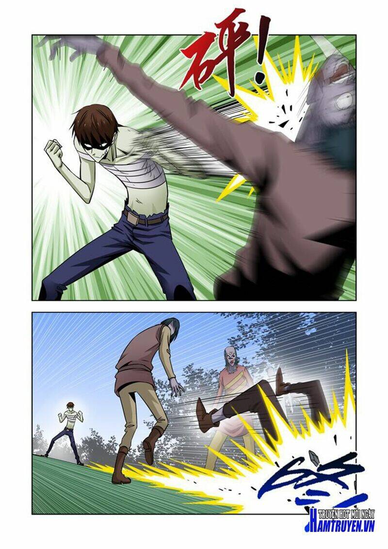 Zombie Knight: Chapter 62