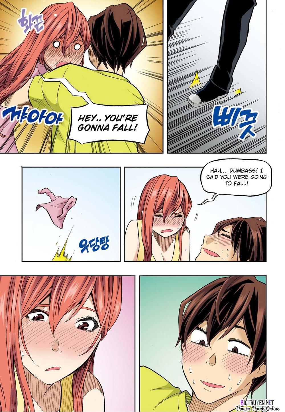Nghệ Thuật Quyến Rũ: Chapter 34