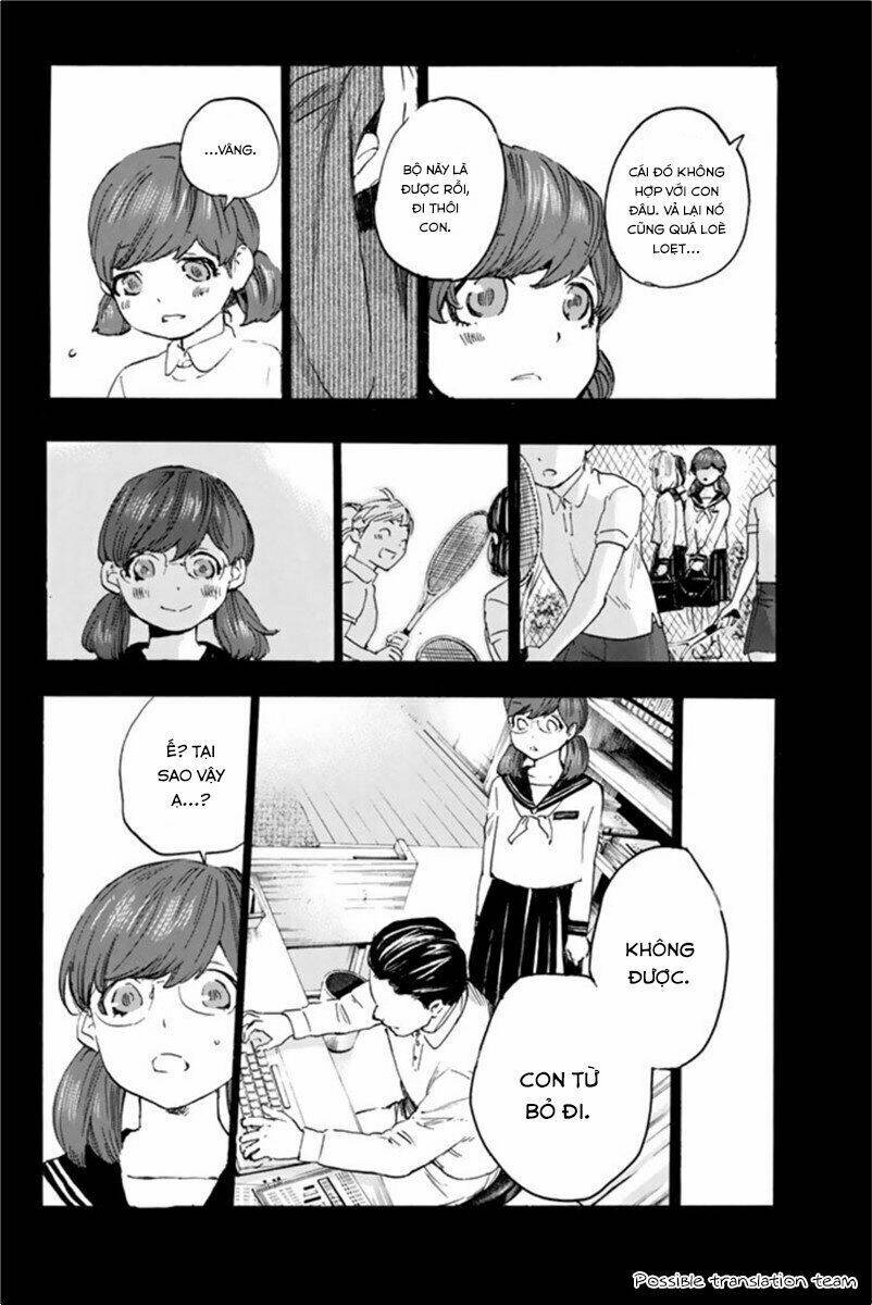 Forget Me Not: Chapter 22
