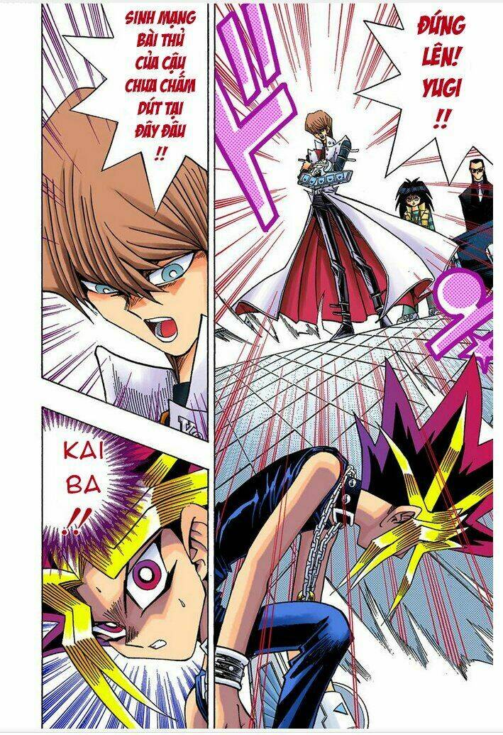 Vua Trò Chơi Full Màu: Chapter 175