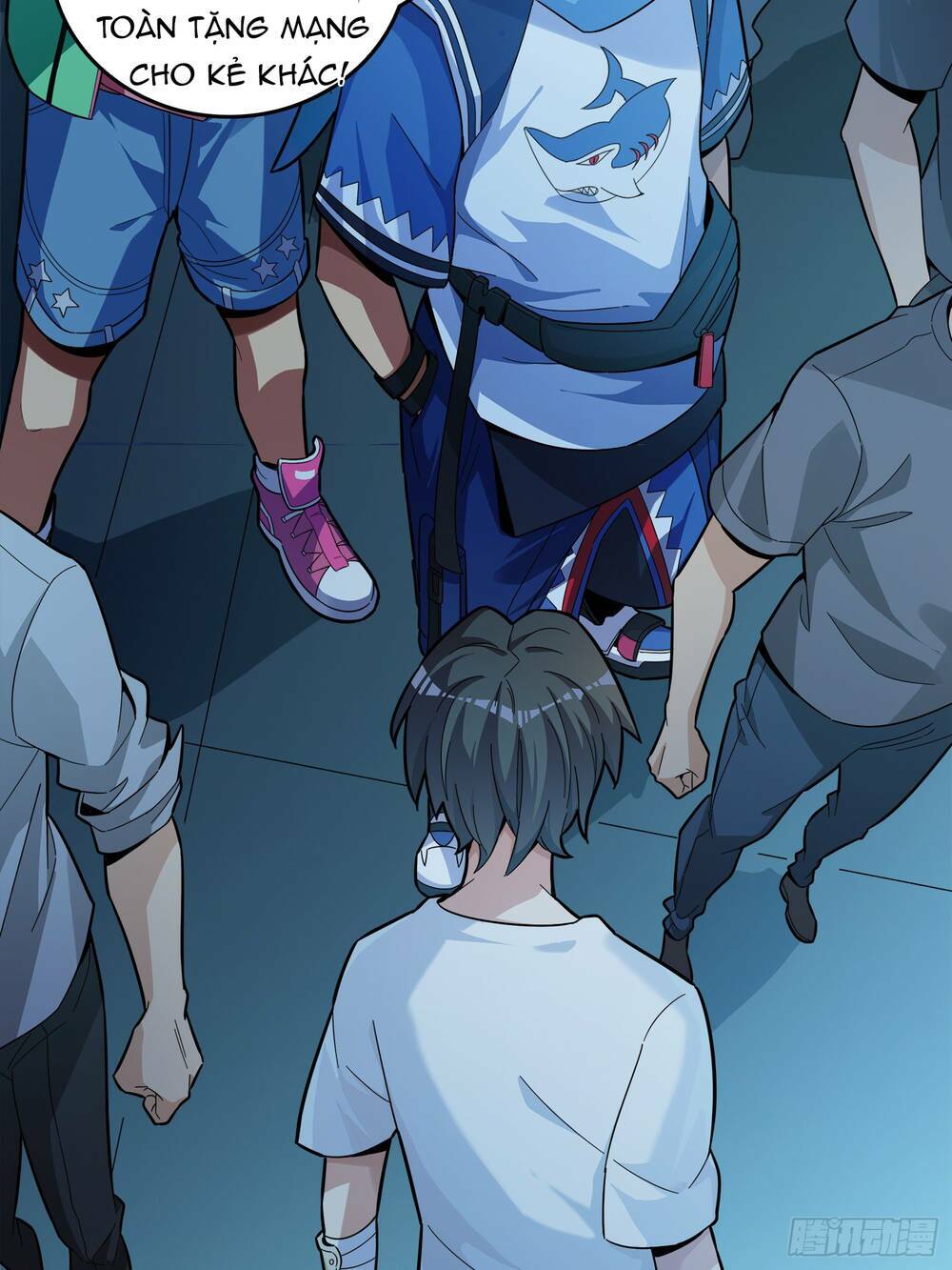 Pubg Luck Rookie: Chapter 4