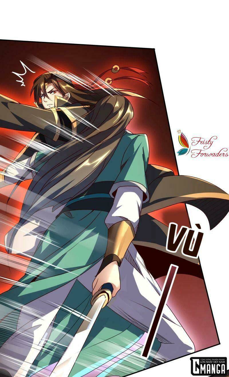 Hồn Đỉnh Thịnh Thiên: Chapter 1