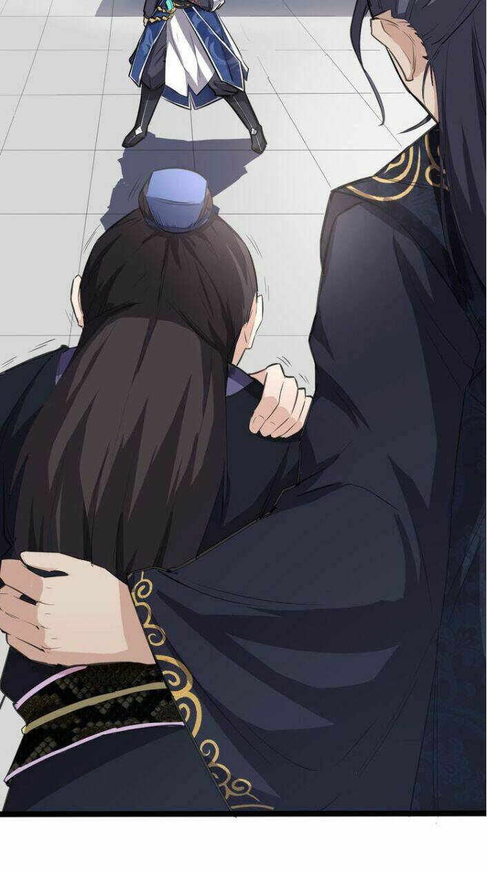 Đại Nghịch Chi Môn: Chapter 5