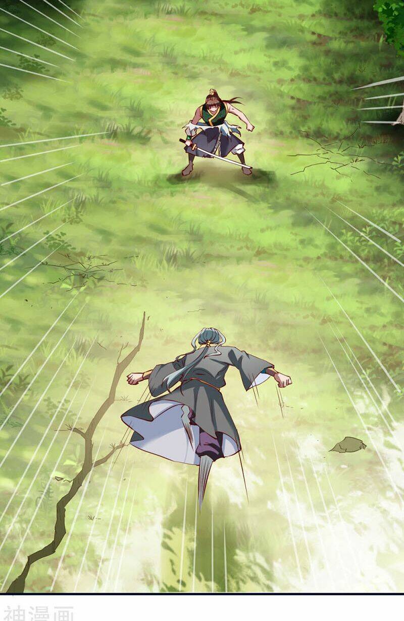 Chiến Đỉnh: Chapter 120