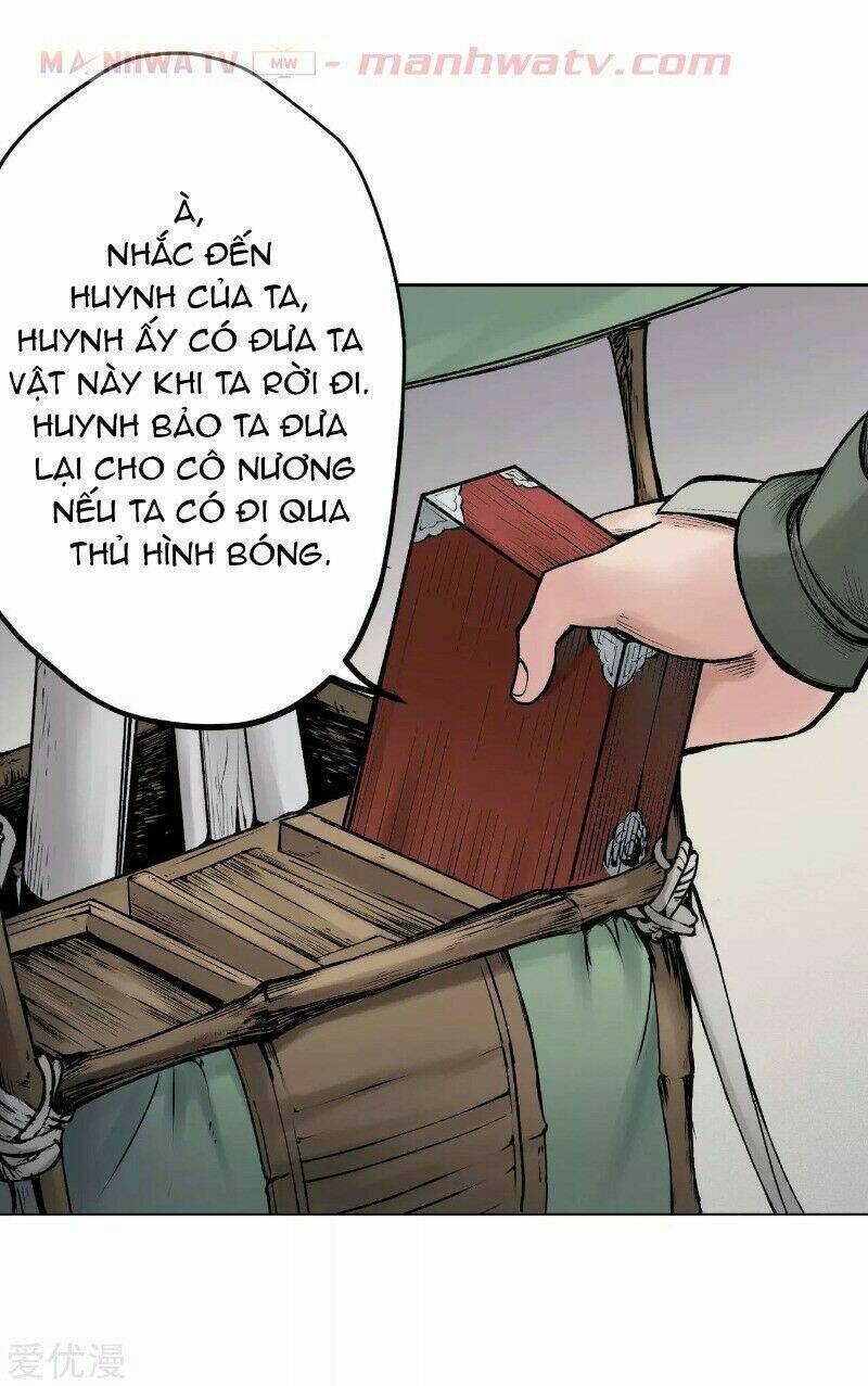 Thanh Gươm Quỷ: Chapter 69