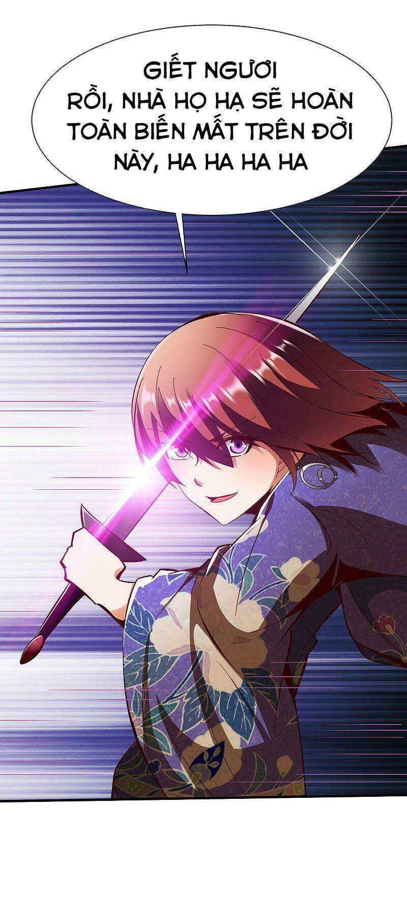 Chiến Đỉnh: Chapter 268