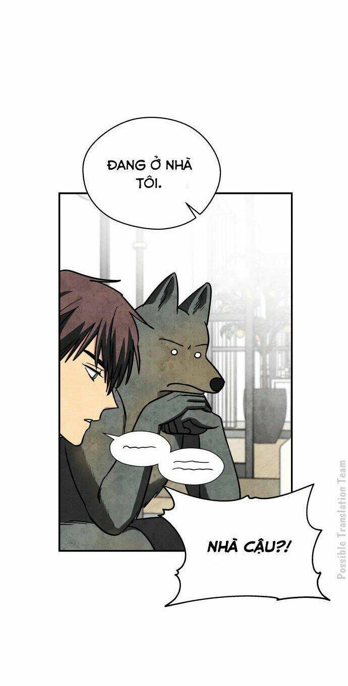 Tai Sói Và Mũ Đỏ: Chapter 37