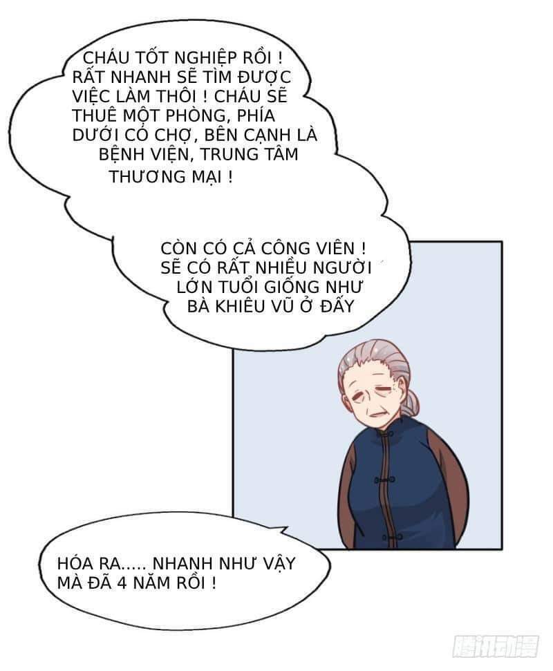 Chạy Đi Âm Sai: Chapter 56