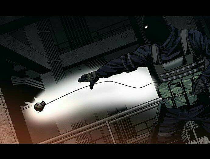 Dog Man (Chó Săn): Chapter 1