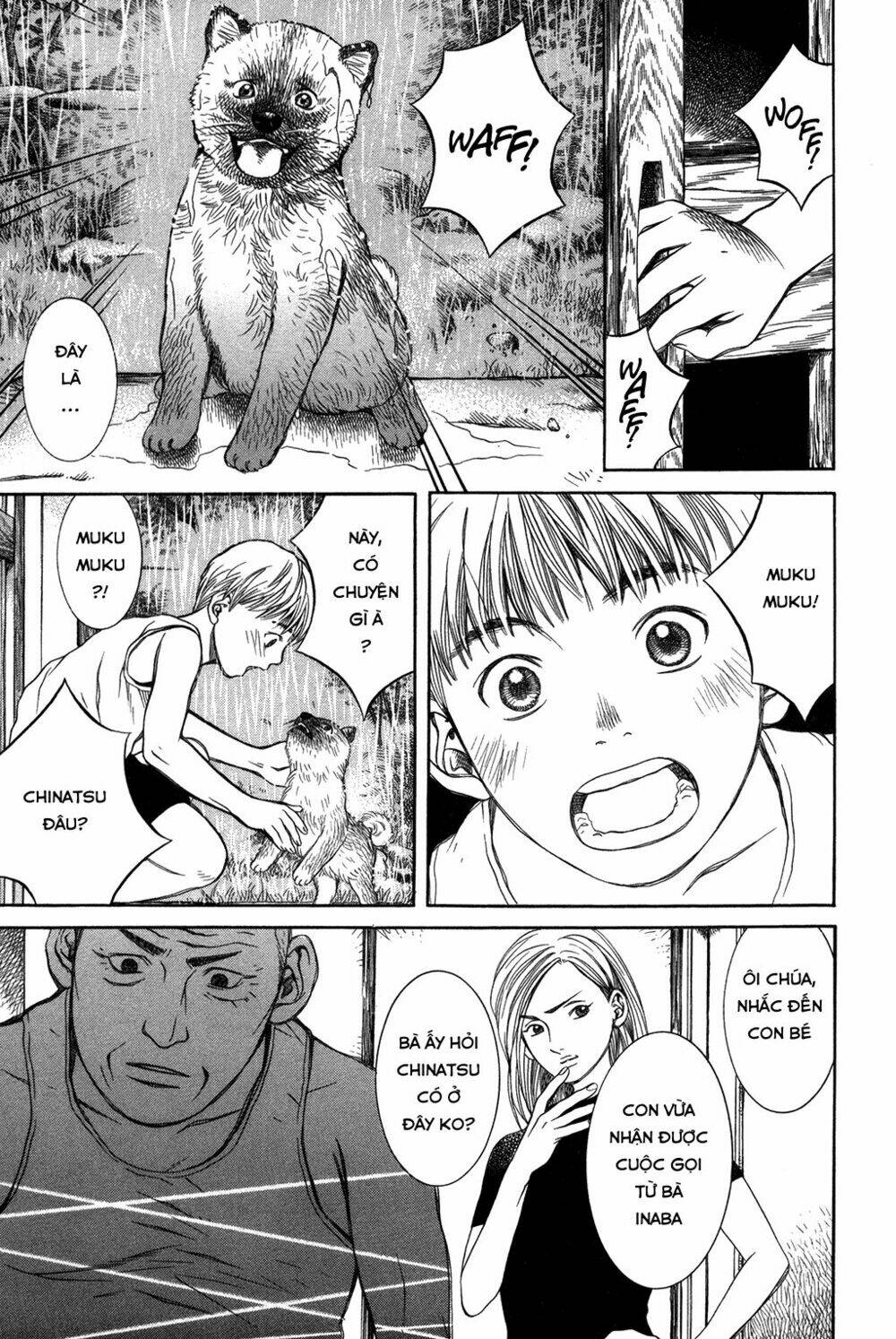 Chinatsu No Uta: Chapter 9