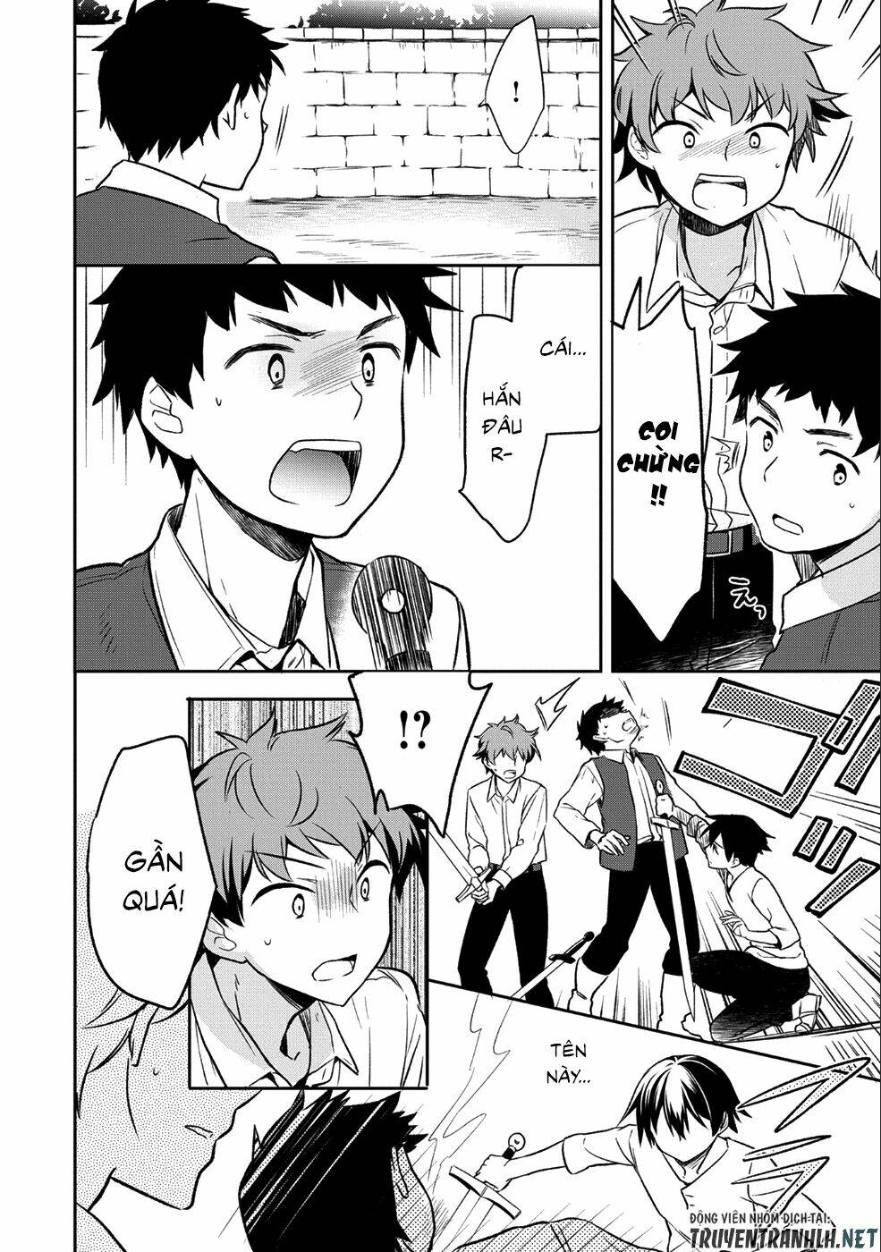 Mushoku No Eiyuu: Betsu Ni Skill Nanka Iranakattan Daga: Chapter 1