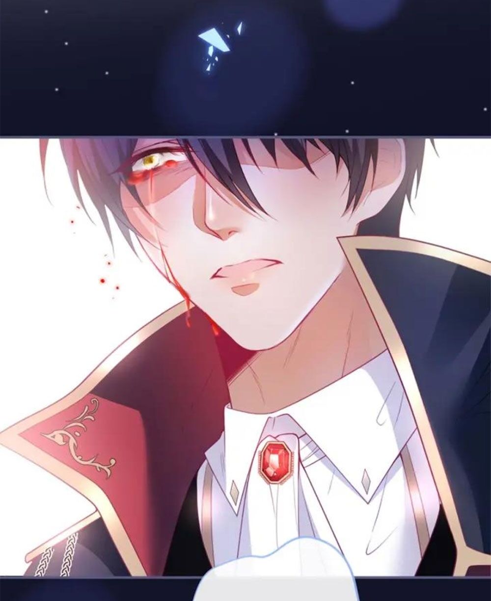 Vương Tử Và Ánh Trăng Đen: Chapter 62