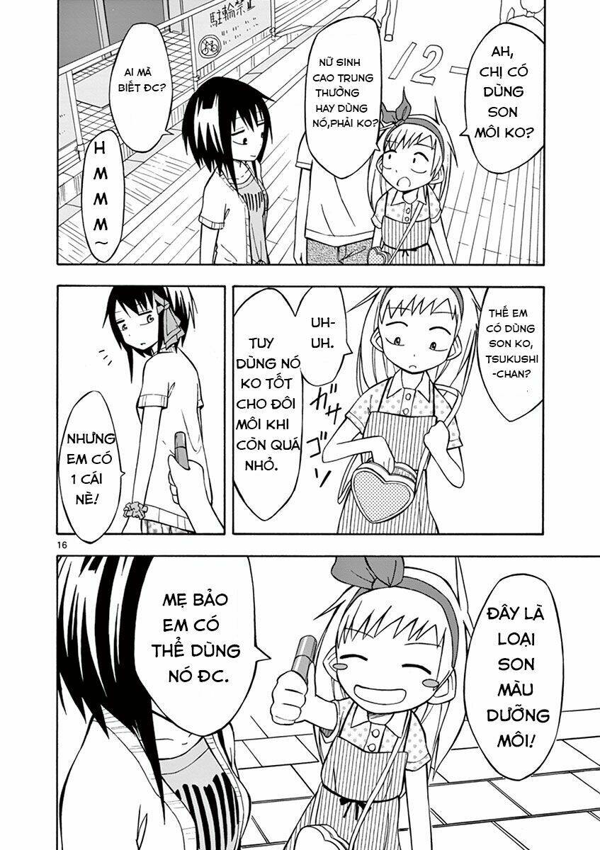 Ninja Shinobu-Chan No Junjou: Chapter 6