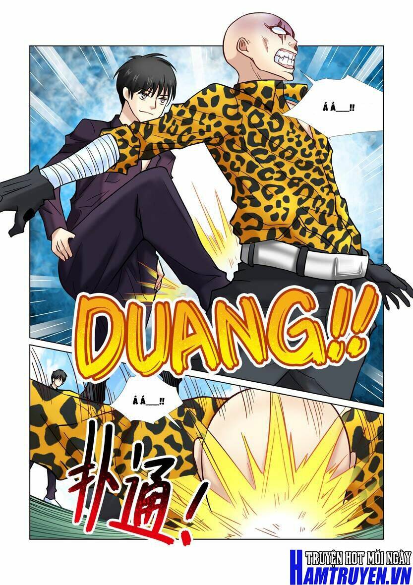 Cao Thủ Cận Vệ Của Hoa Khôi: Chapter 32