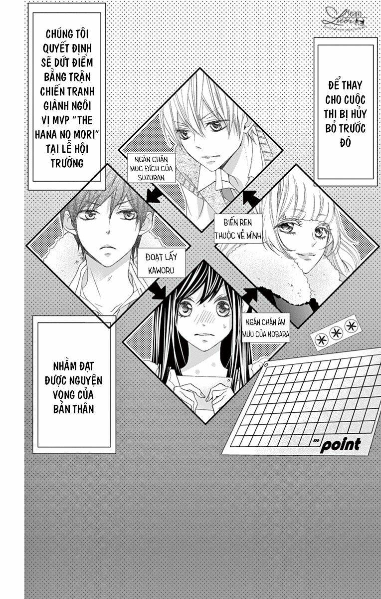 Kaworu-Kun To Hana No Mori: Chapter 10