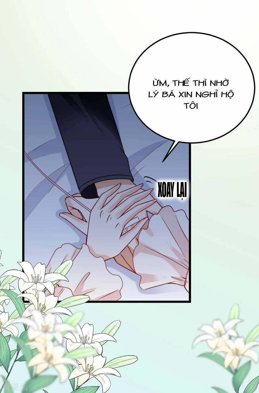 Cường Thế Tù Ái - Địch Thiếu Đừng Xằng Bậy: Chapter 71