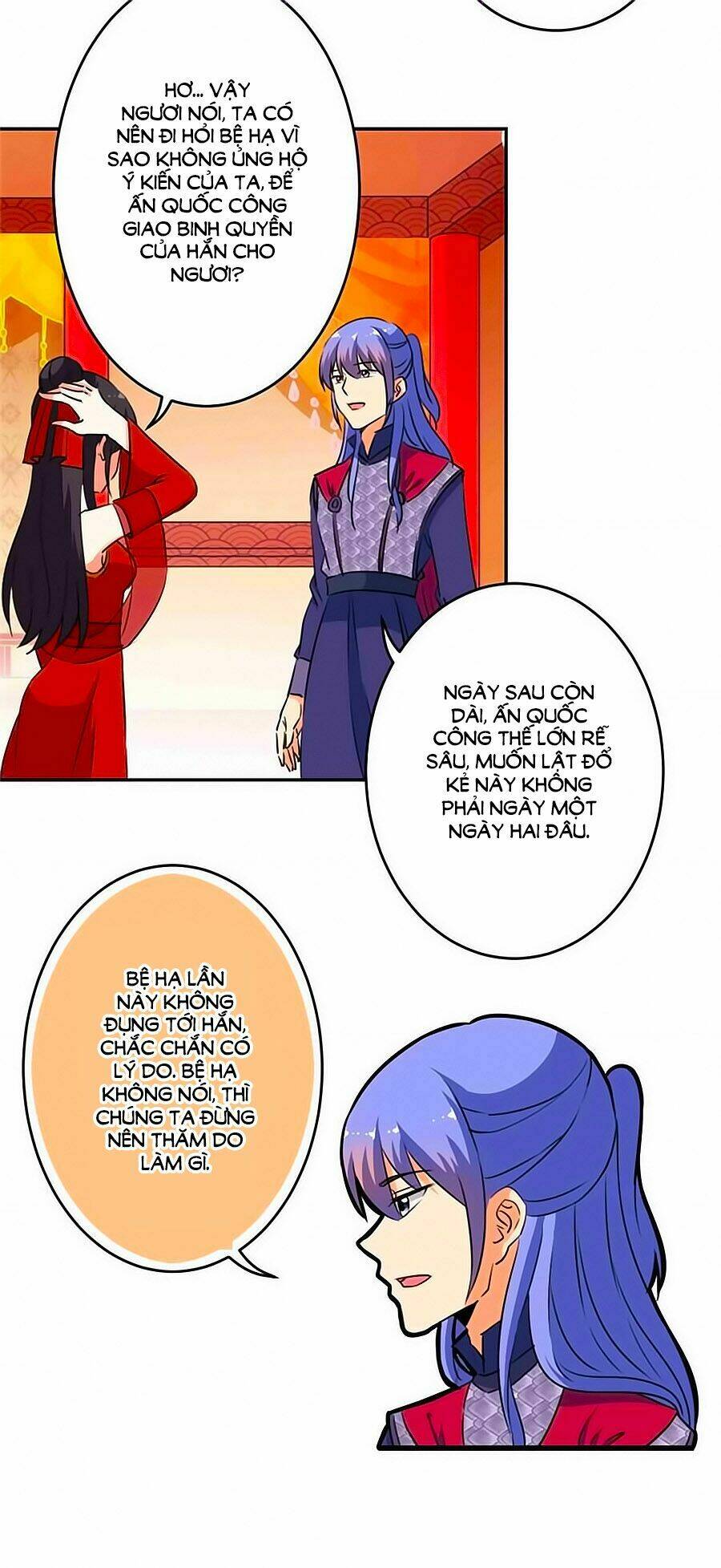 Vương Gia! Ngươi Thật Bỉ Ổi: Chapter 415