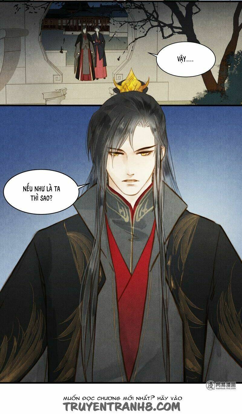 Thành Chủ Mỗi Ngày Đều Mơ Ước Ta: Chapter 31