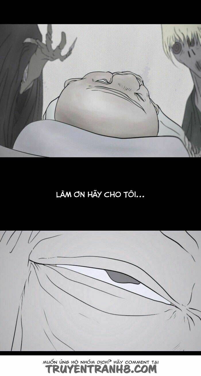 Thứ Sáu: Những Câu Chuyện Cấm: Chapter 29