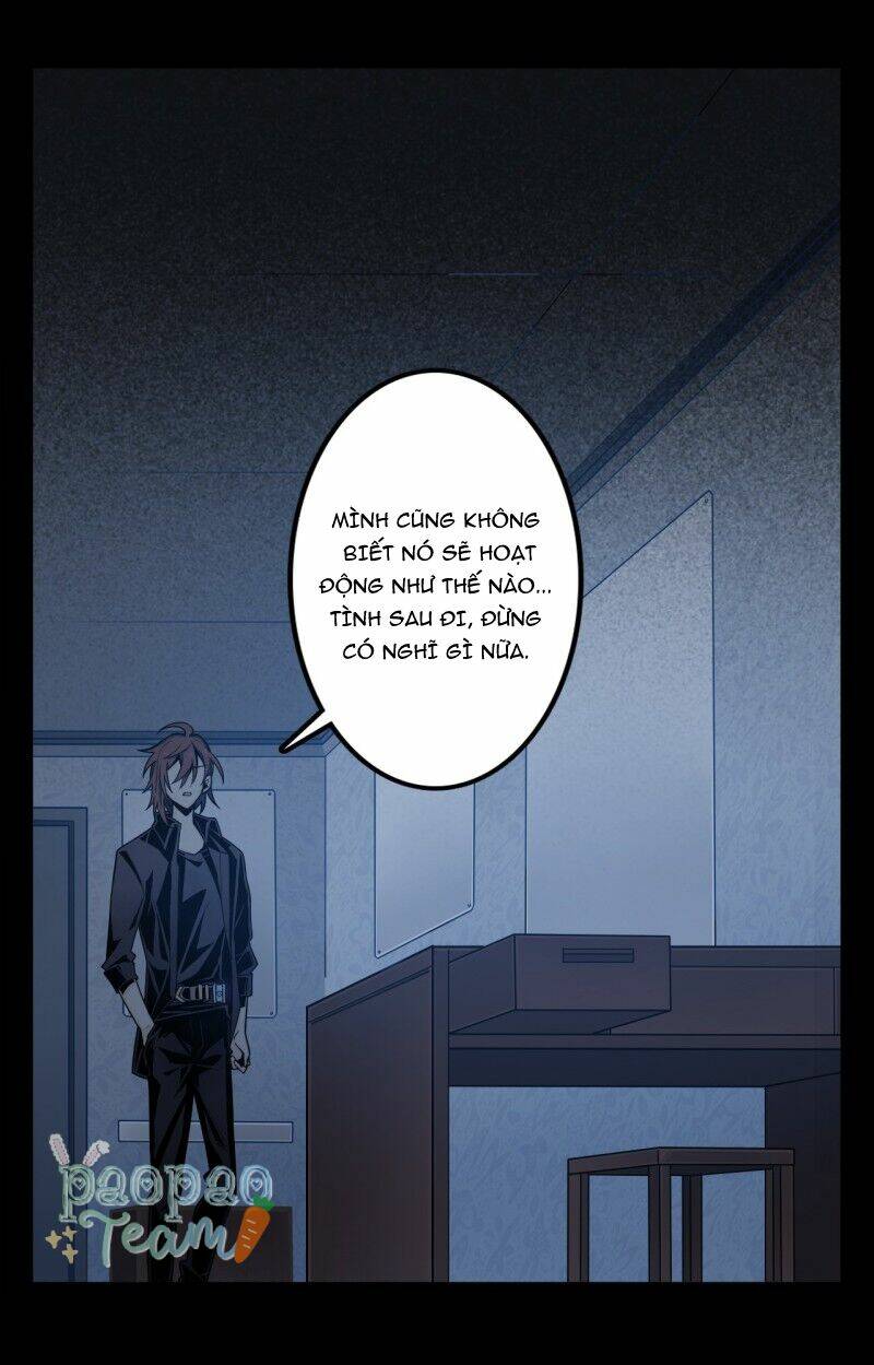 Hoan Nghênh Đến Với Trò Chơi Ác Mộng: Chapter 2