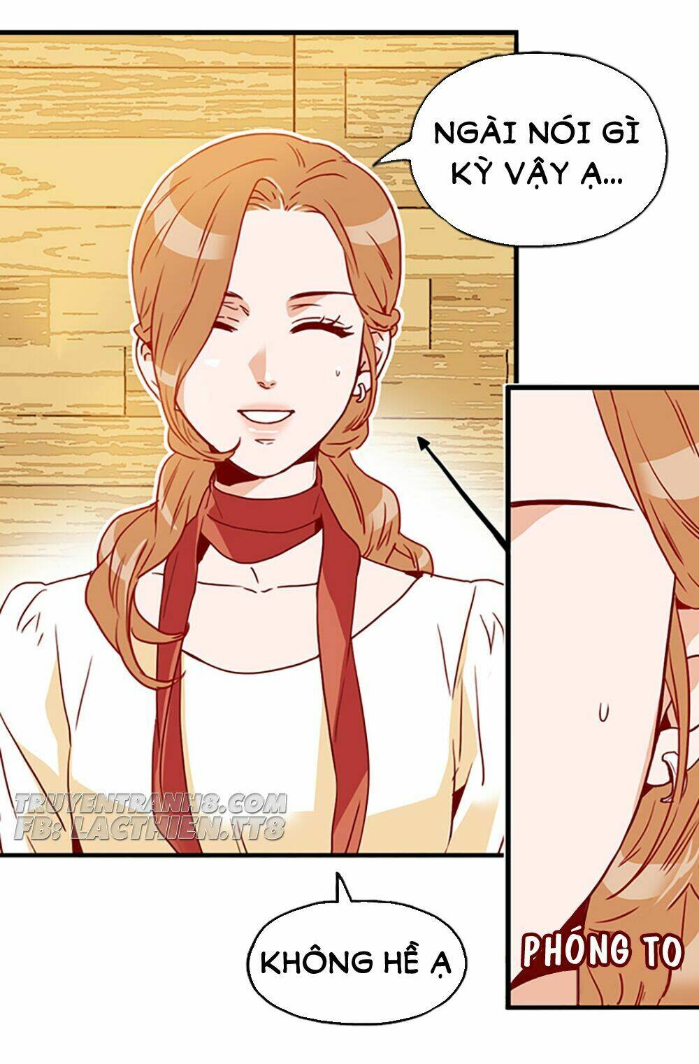 Thư Ký Kim Sao Thế Nhỉ?: Chapter 18