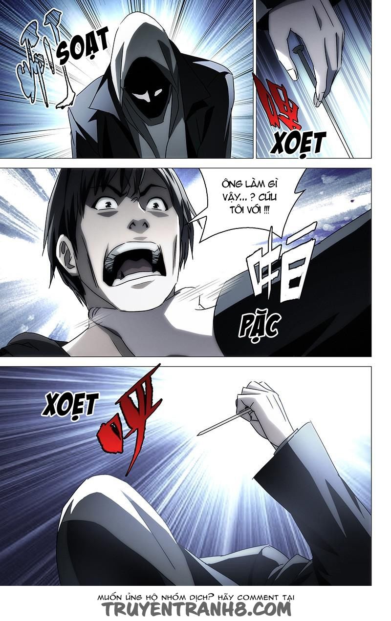 The Lost City: Chapter 20