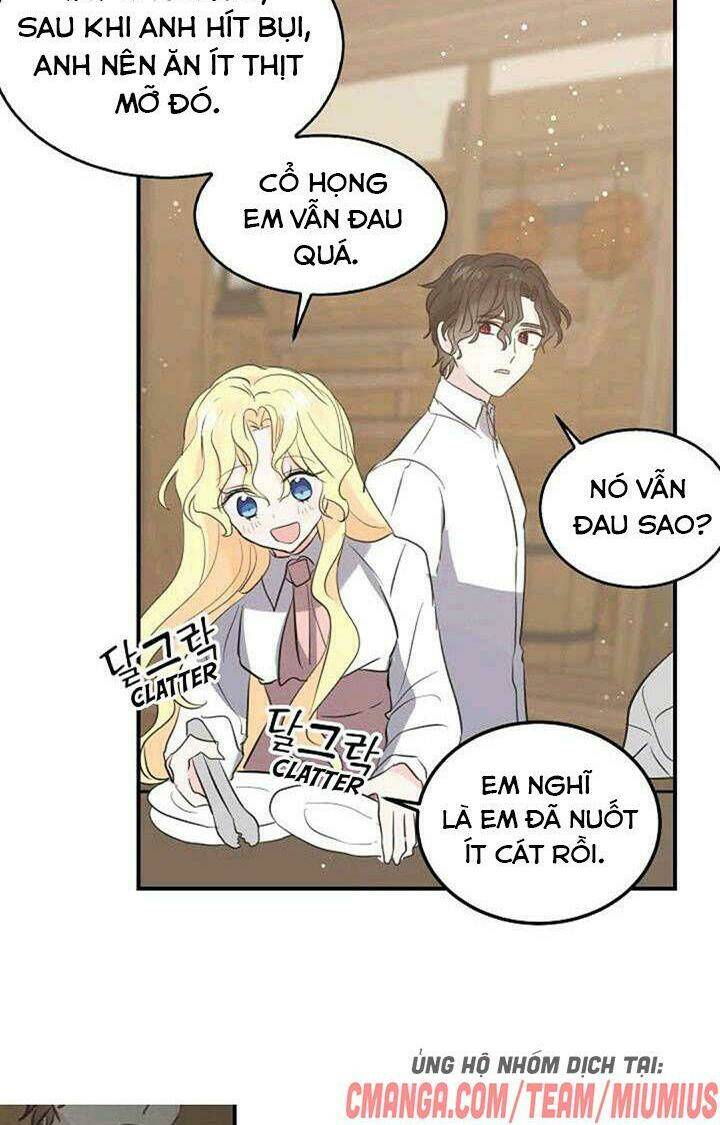 Tôi Là Bạn Gái Cũ Của Một Người Lính: Chapter 40