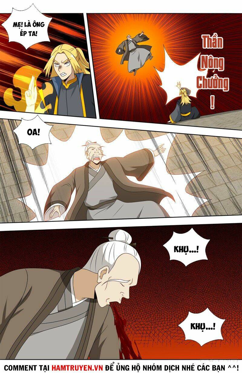 Tối Cường Phản Sáo Lộ Hệ Thống: Chapter 438