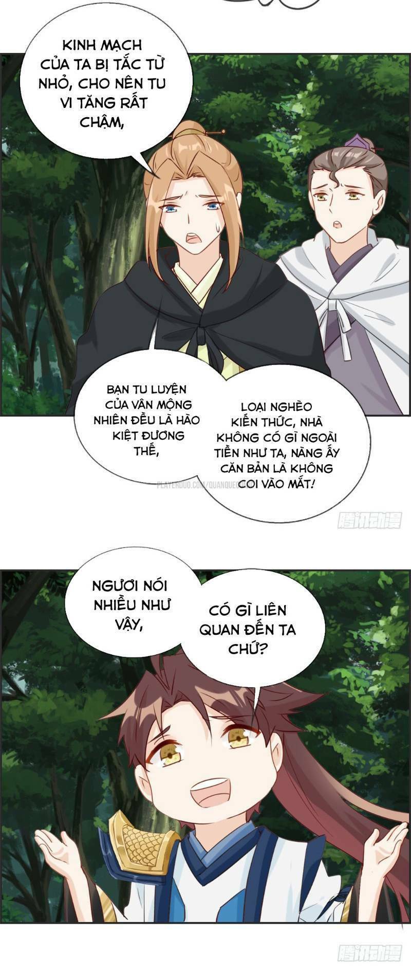 Tối Cường Hoàn Khố Hệ Thống: Chapter 35