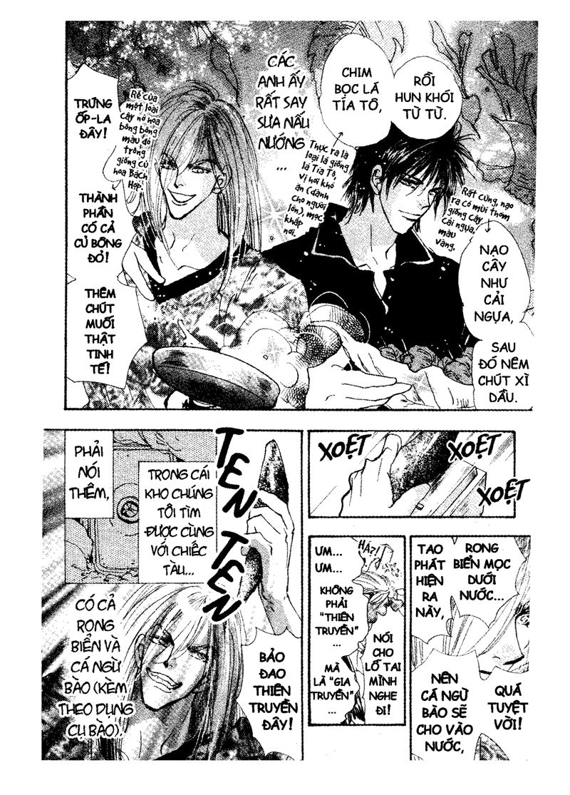 Mầm Sống: Chapter 63