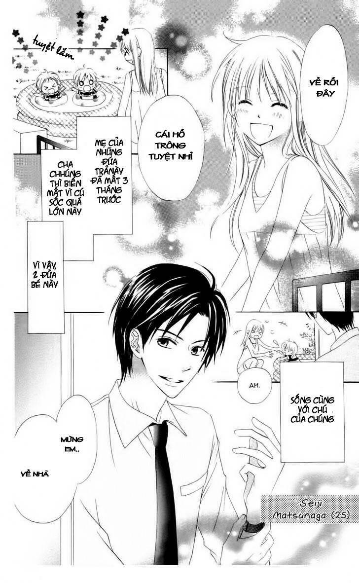 Love So Life: Chapter 2