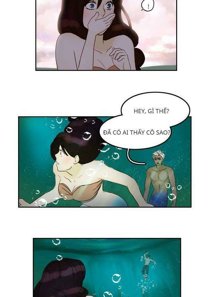 Khúc hát người cá Siren: Chapter 25
