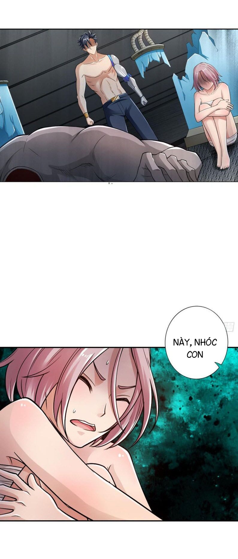 Hệ Thống Tìm Đường Chết Mạnh Nhất: Chapter 53