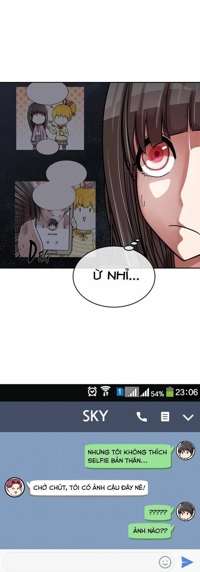 Change (Jinyuan): Chapter 85