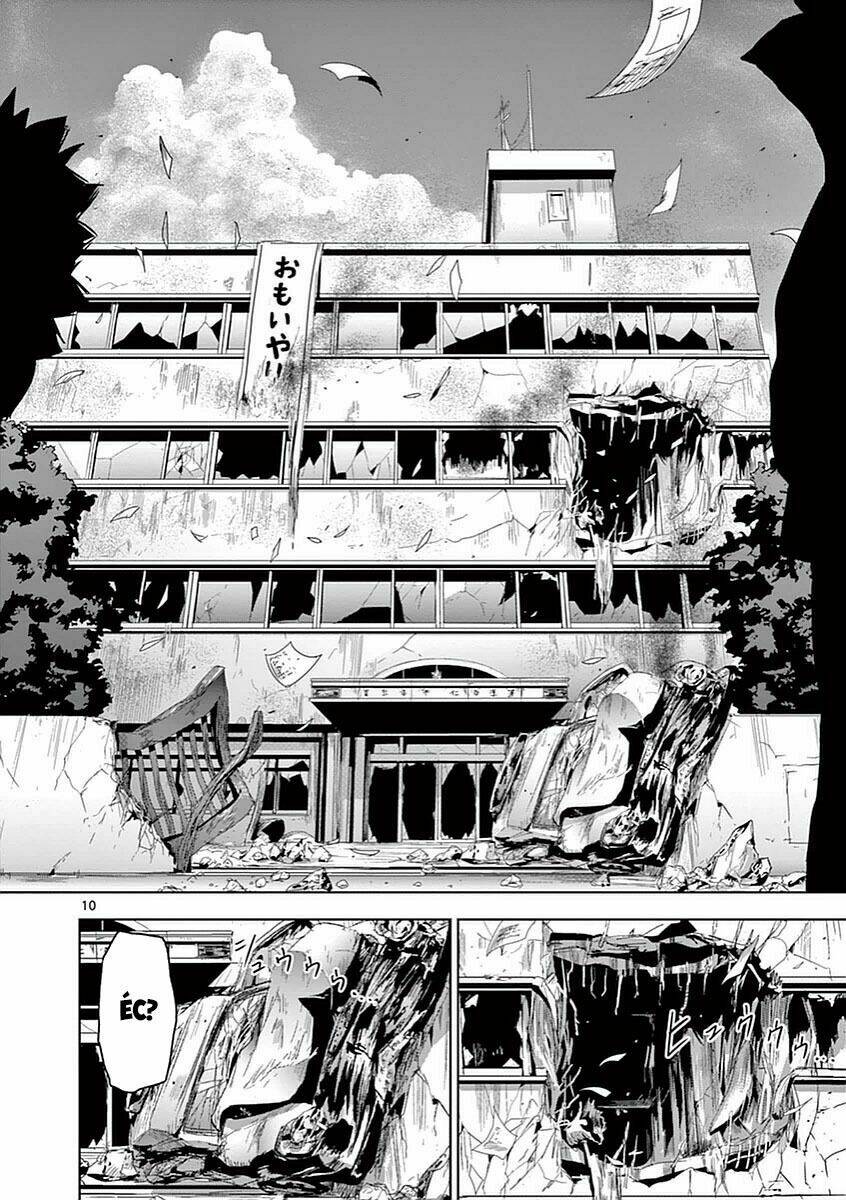 Bầy Thú Mặt Người: Chapter 4