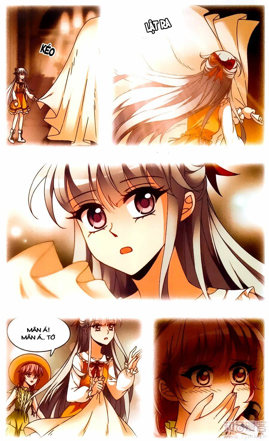 Thoát Khỏi Mộng Cảnh: Chapter 5