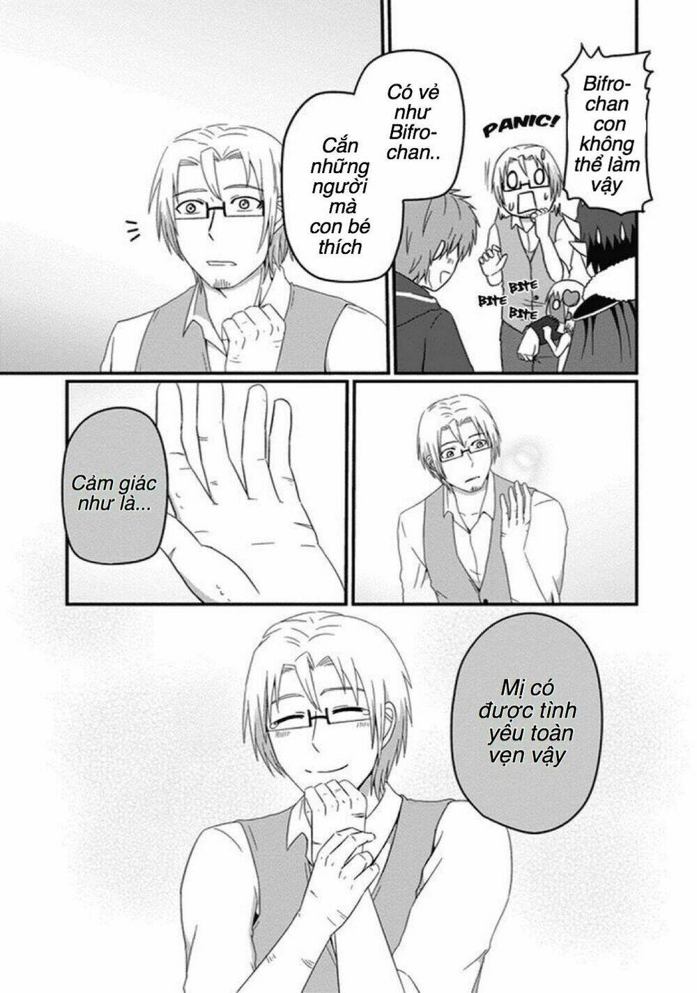 Thú Cưng Của Tôi Là Quỷ Vương: Chapter 24