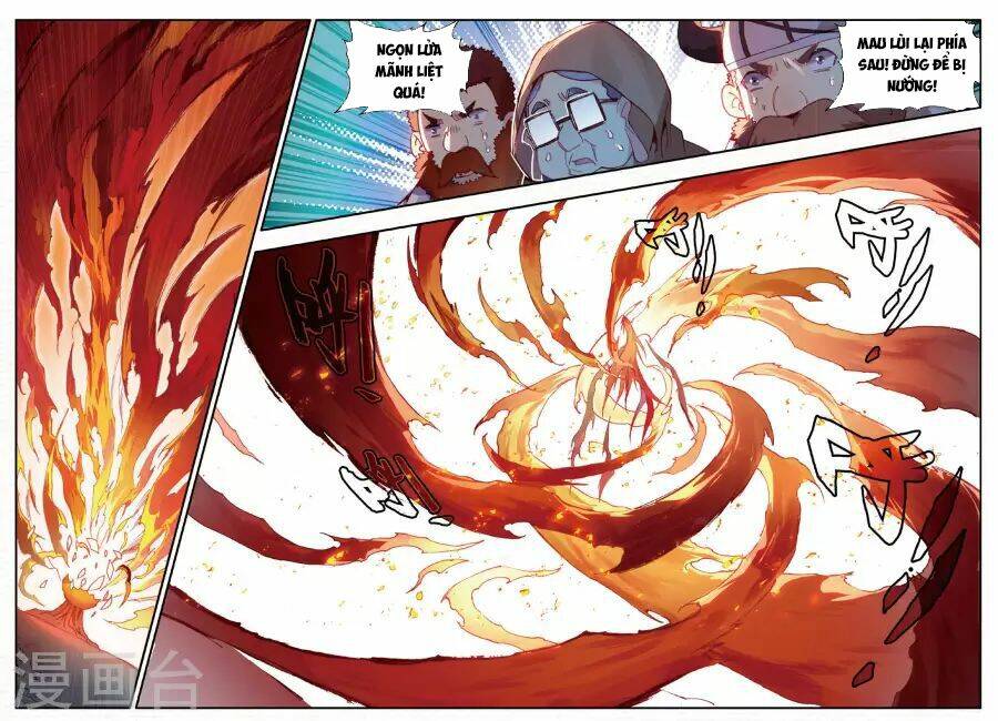 Xích Hoàng Truyền Kỳ: Chapter 75