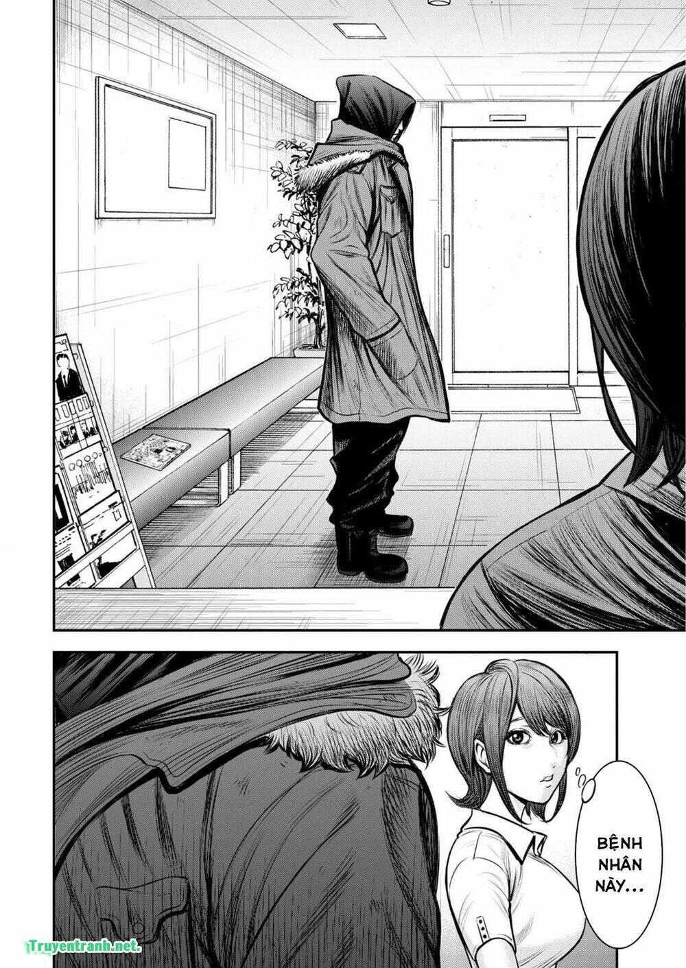 Thịnh Thế Lê Hoa Điện: Chapter 1