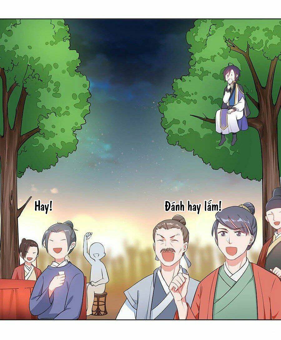 Lầu Trà Thủy Sinh Mộng: Chapter 20