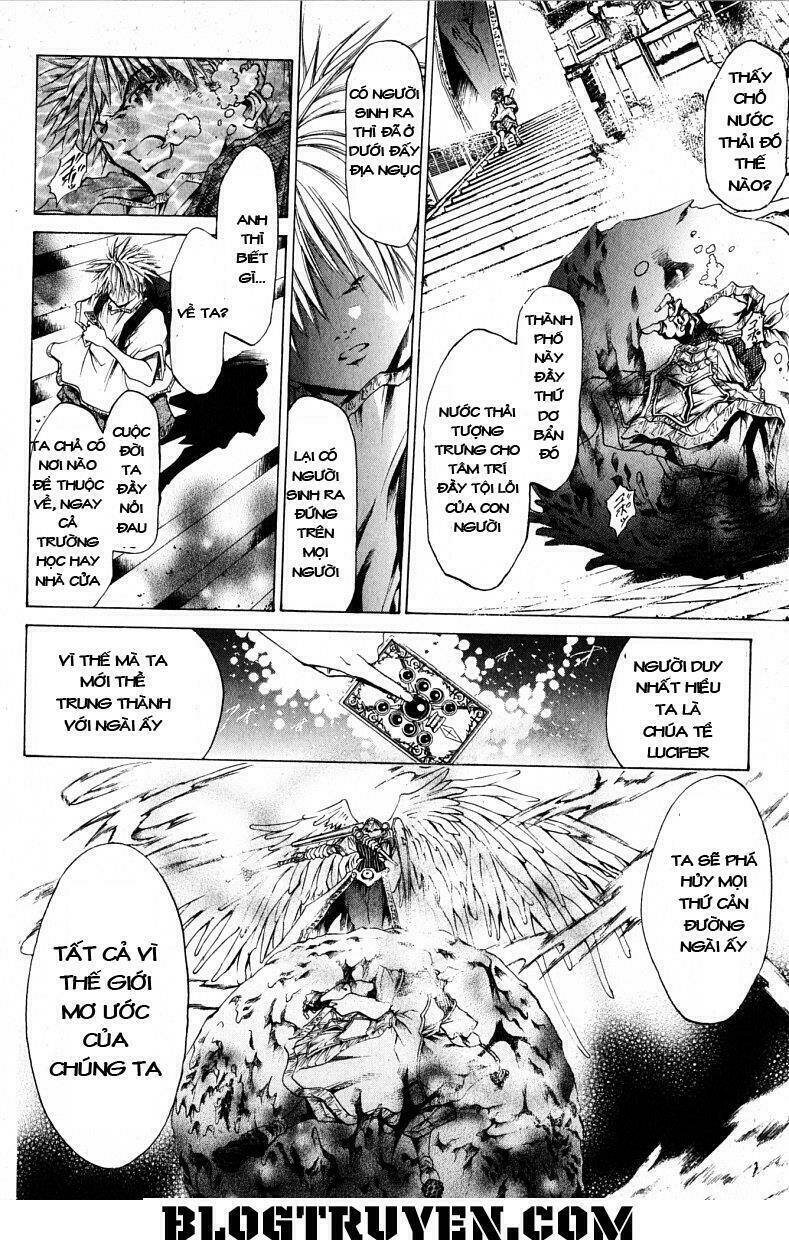 Get Backers: Chapter 130