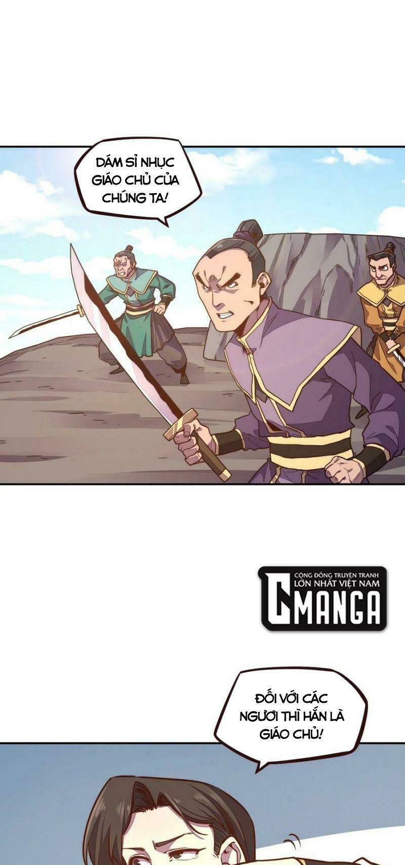 Sinh Tử Quyết: Chapter 172